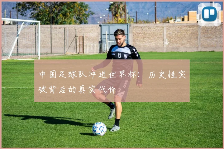 中国足球队冲进世界杯：历史性突破背后的真实代价